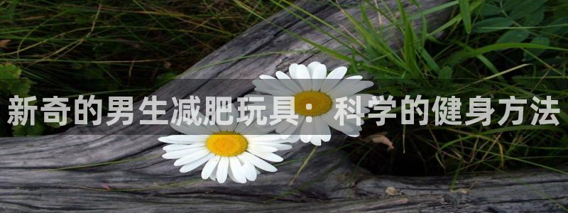 yy易游体育官网下载招商电话地址：新奇的男生减肥玩具：科学的