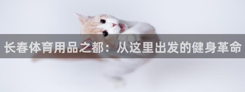 yy易游体育官方正版app五金厂：长春体育用品之都：